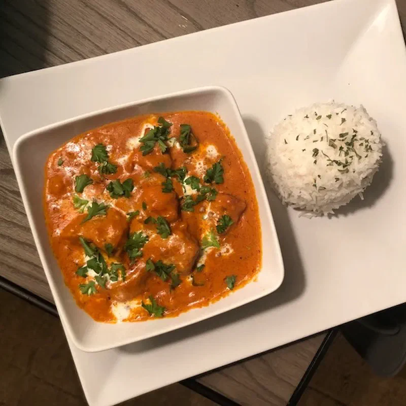 Chicken Tiki Masala