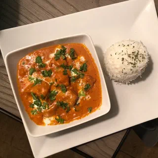 Chicken Tiki Masala