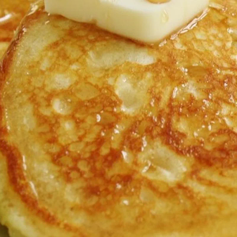 Fluffy and Delicious Pancakes