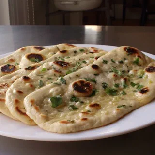 Garlic Naan
