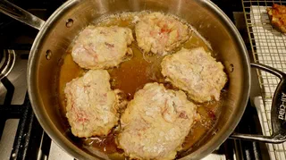 Nashville Hot Pork