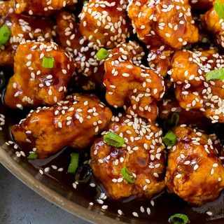 Sesame Chicken