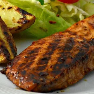 Slammin' Salmon