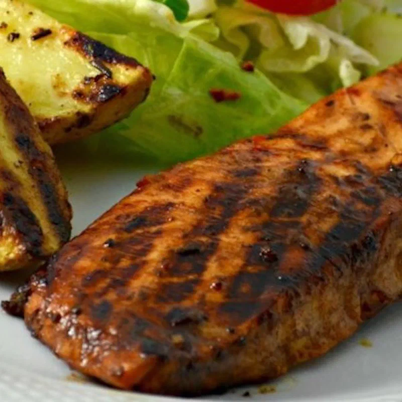 Slammin' Salmon